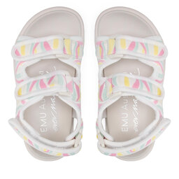 

Босоніжки EMU Australia Gilmore K12662 Pastel Multi/Pastel Multi, Кольоровий