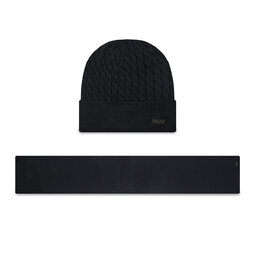 Liu Jo Ensemble bonnet + écharpe Liu Jo 2F3012 M0300 Nero 22222