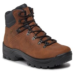 Alpina Botas de trekking Alpina Tundra 6931-1 Brown