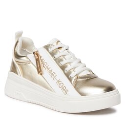 MICHAEL Michael Kors Sneakersy MICHAEL Michael Kors Alex MK100749 Pale Gold