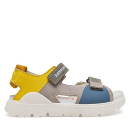 Biomecanics Sandalen Biomecanics 252227 S Grau