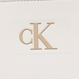 

Сумка Calvin Klein Jeans Sculpted Wing Shopper27 Twill K60K610305 YBI, Білий