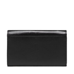 

Великий жіночий гаманець Creole CP10 RD-06-GCL Black, Чорний