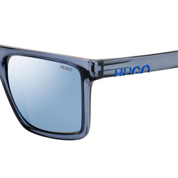 

Сонцезахисні окуляри Hugo HG 1069/S 56 Blue PJP, Чорний