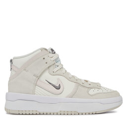 

Взуття Nike Dunk High Up DH3718 108 Sail/Flat Pewter/Phantom, Білий