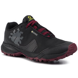 Icebug Cipő Icebug Pytho4 W Bugrip F6202-9B Black/Hibiscus