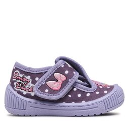 

Тапочки Mickey&Friends MB SS23-177DSTC Фіолетовий