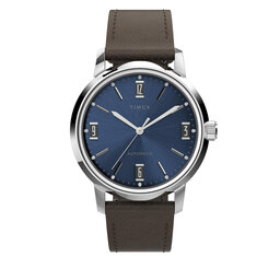 Timex Reloj Timex Marlin Automatic TW2V44500 Brown/Silver
