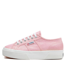 

Кросівки Superga 2740 Pink Begonia Iridesc A1G, Рожевий