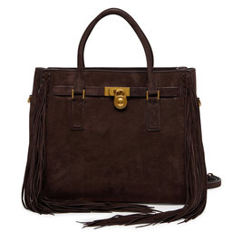 MICHAEL Michael Kors Handtasche MICHAEL Michael Kors Hamilton Moderne 30F5ANXS3S Braun