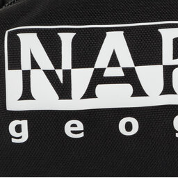 

Пенал Napapijri Happy Pencil Case 1 N0YI0I Black 041, Чорний