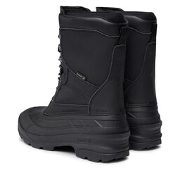 

Снігоходи Kamik Nation Pro WK0586 Black, Чорний