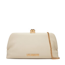 LOVE MOSCHINO Bolso LOVE MOSCHINO JC4287PP0MKP0110 Écru