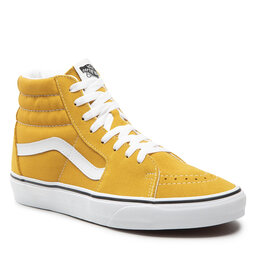 Vans Sneakersy Vans Sk8-Hi VN0A7Q5NF3X1 Color Theory Golden Yello