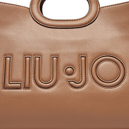

Сумка Liu Jo Ecs L Tote AA4122 E0033 Teddy X0534, Коричневий