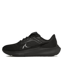 

Взуття Nike Air Zoom Pegasus 40 DV3853 002 Black/Black/Anthracite, Чорний