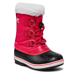 Sorel Schneeschuhe Sorel Yoot Pac™ Nylo NY1962 Bright Rose 600