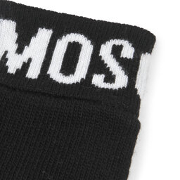 

Жіночі рукавички MOSCHINO 65232 M2357 016, Чорний