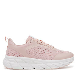 Leaf Sneakersy Leaf LHAKK301R Różowy