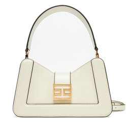 Elisabetta Franchi Torebka Elisabetta Franchi BS-18A-51E2-V350 Écru