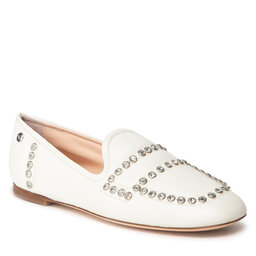 AGL Loafers AGL Jess Loafer D834035PCKS034B704 Offwhite/Cristallo