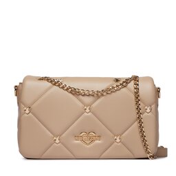 LOVE MOSCHINO Geantă LOVE MOSCHINO JC4186PP0HLZ0106 Crema