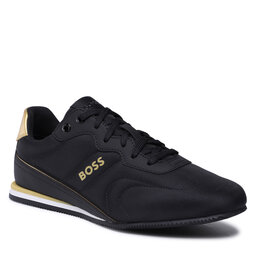 Boss Сникърси Boss Rusham 50474760 10243344 01 Black 007