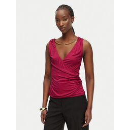 Marciano Guess Marciano Guess Top G6GP11 K3617 Rosa Slim Fit