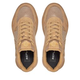 

Снікерcи Replay GWS7Z .000.C0005T Beige, Бежевий