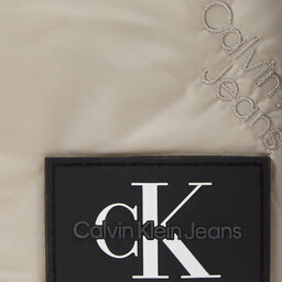 

Сумка Calvin Klein Jeans Puffy Aop Tote Xl K60K611231 Flint PEE, Сірий