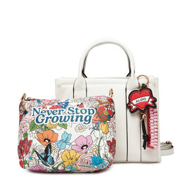 Aldo Handtasche Aldo Whatisdam04 14088506 Weiß