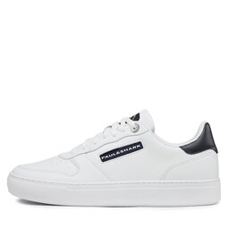 

Снікерcи Paul&Shark 12318006 White 010, Білий