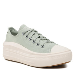 Converse Teniși Converse Chuck Taylor All Star Move A03558C Green/Beige