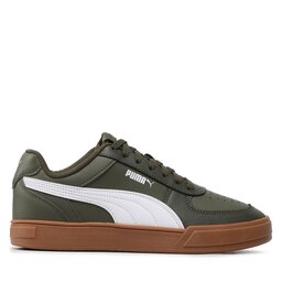 

Снікерcи Puma Caven 380810 18 Forest Night/Puma White/Gum, Зелений