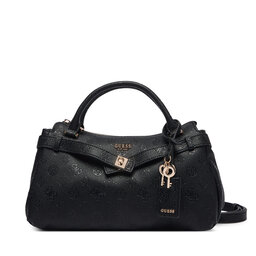 Guess Handtasche Guess Ella Logo HWPD97 46050 Schwarz