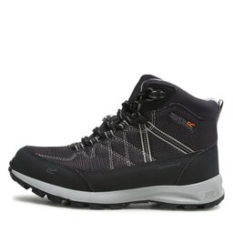 

Трекінгові черевики Regatta Lady Samaris Lite RWF700 Iron/Light Steel 3JC, Сірий