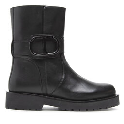 

Ботильйони TWINSET Biker 222TCP152 Nero 00006, Чорний
