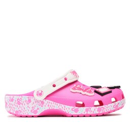 

Шльопанці Crocs Crocs Classic Barbie Clog 208817 Electric Pink 6QQ, Рожевий