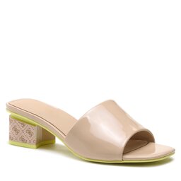 Guess Papucs Guess Yara2 FL6Y2R PAF03 SAND