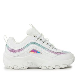 

Снікерcи Fila Strada A Kids FFK0016.13227 White/Snake, Білий
