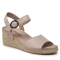 Pollonus Sandaler Pollonus 5-1391-013 BEIGE 66