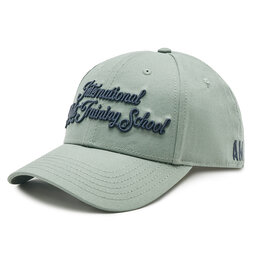 Aeronautica Militare Șapcă Aeronautica Militare 231HA1129CT2261 Verde Militare 39282