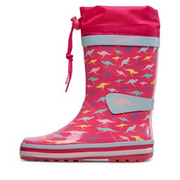 

Гумові чоботи KangaRoos K-Summerrain 18736 000 6312 S Fandango Pink/Kangaroo, Рожевий