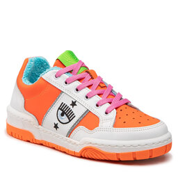 Chiara Ferragni Αθλητικά Chiara Ferragni CF3002-058 Orange Fluo