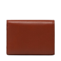 

Мале жіноче портмоне Trussardi Mia Continental 75W00305 B660, Коричневий