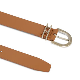 

Жіночий ремінь Calvin Klein Ck Must Ck Loop Belt K60K610387 Brown Sugar GA5, Коричневий