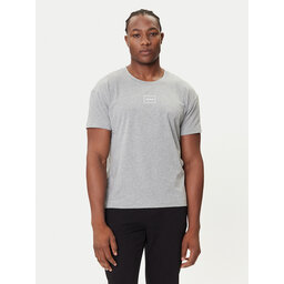 HUGO HUGO Camiseta Laze 50525236 Gris Relaxed Fit