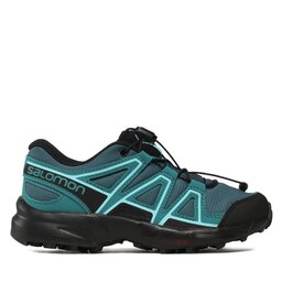 Salomon Pantofi pentru alergare Salomon Speedcross J 471238 09 M0 Albastru