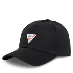 Guess Gorra con visera Guess AM9523 POL01 Negro
