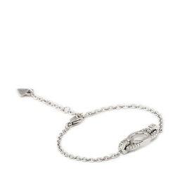 Guess Bracciale Guess JUBB04 510JW Argento